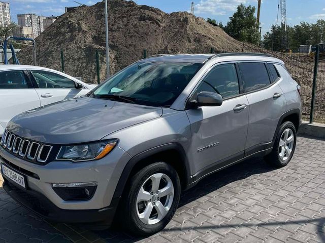 Jeep Compass 2018, Київ, $16 000 - зображення 1