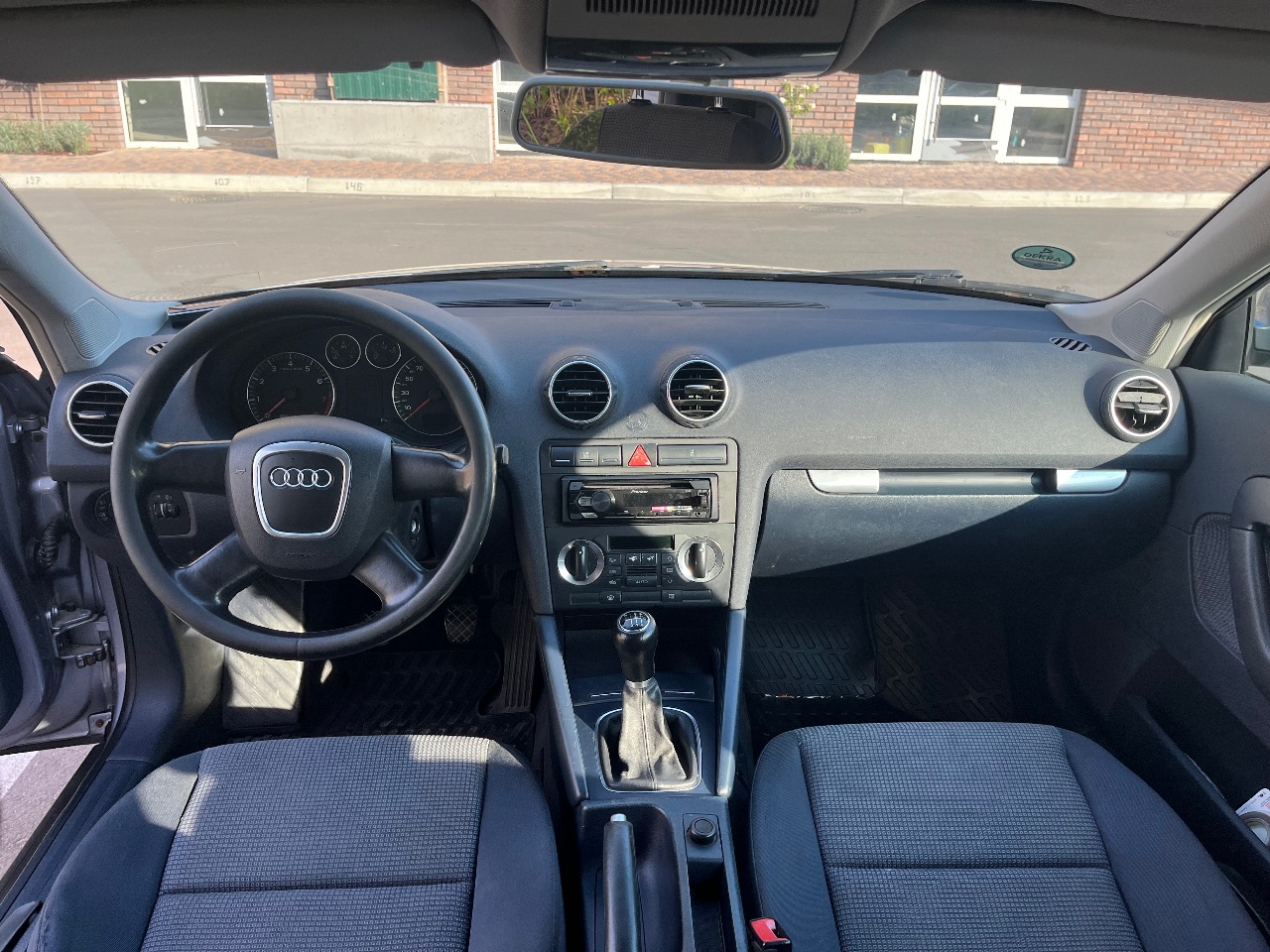 Audi A3 - фото 14