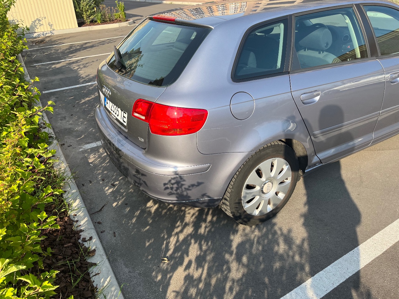 Audi A3 - фото 25