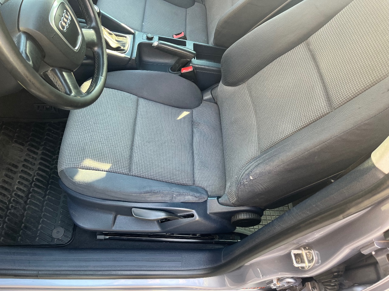 Audi A3 - фото 15