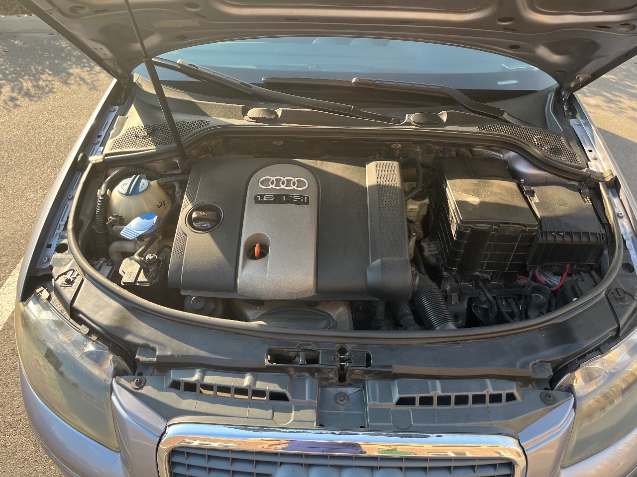 Audi A3 - фото 5