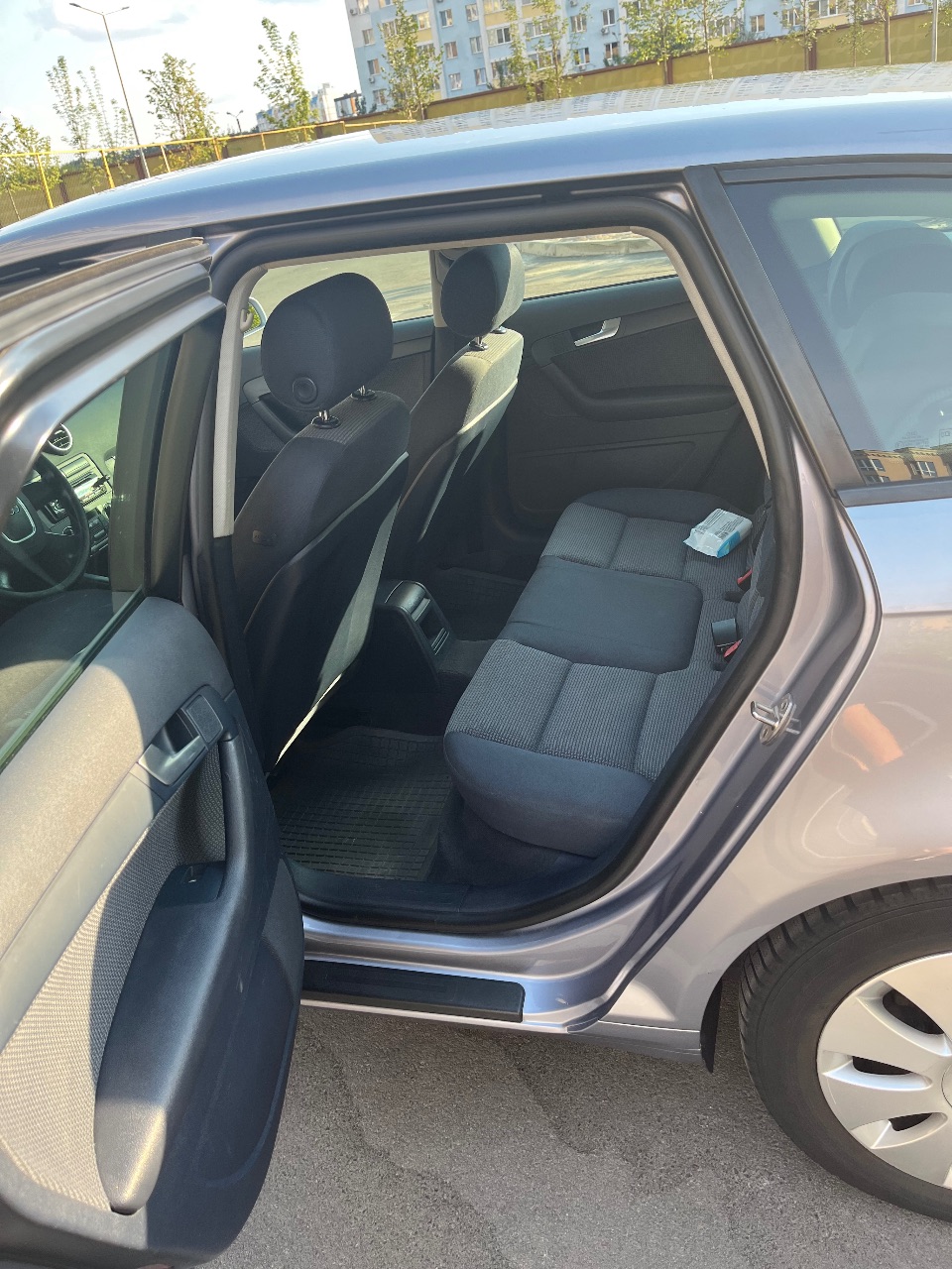 Audi A3 - фото 12