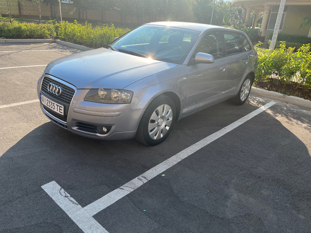 Audi A3 - фото 27