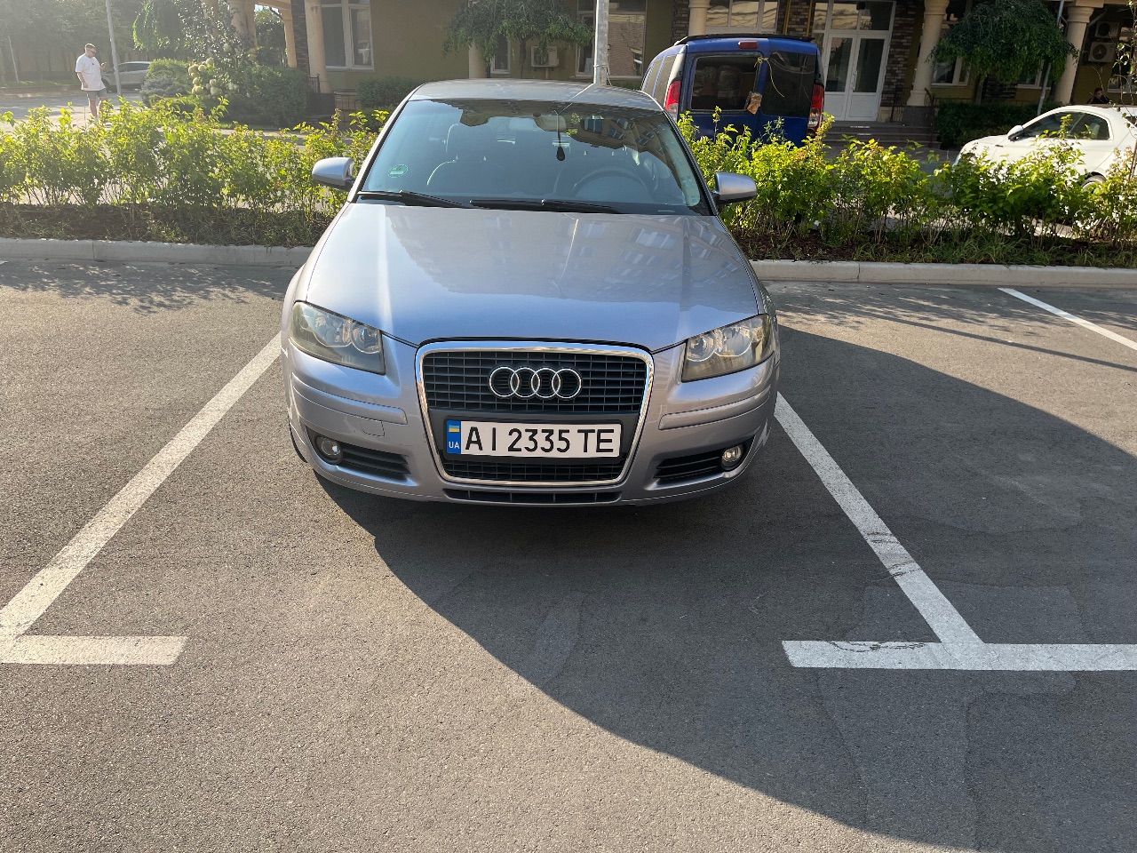 Audi A3 - фото 1