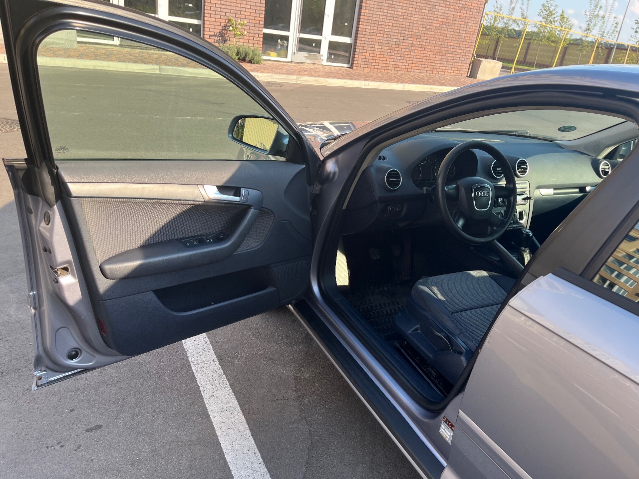 Audi A3 - фото 17