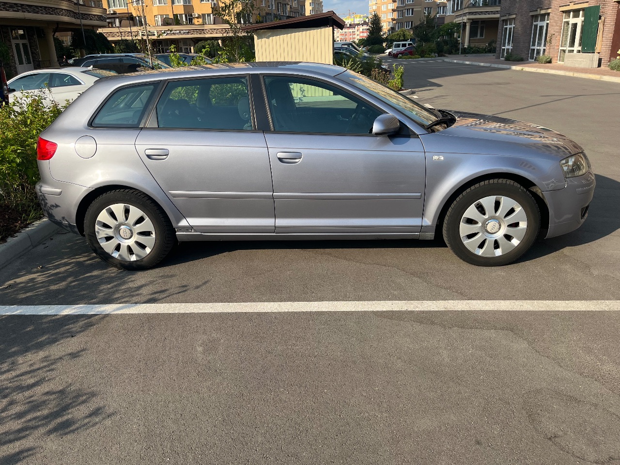 Audi A3 - фото 26