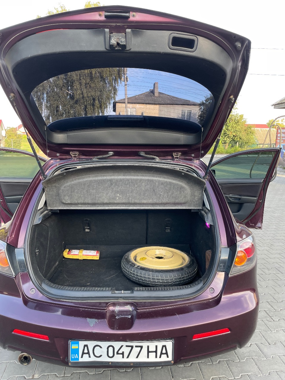 Mazda 3 - фото 26