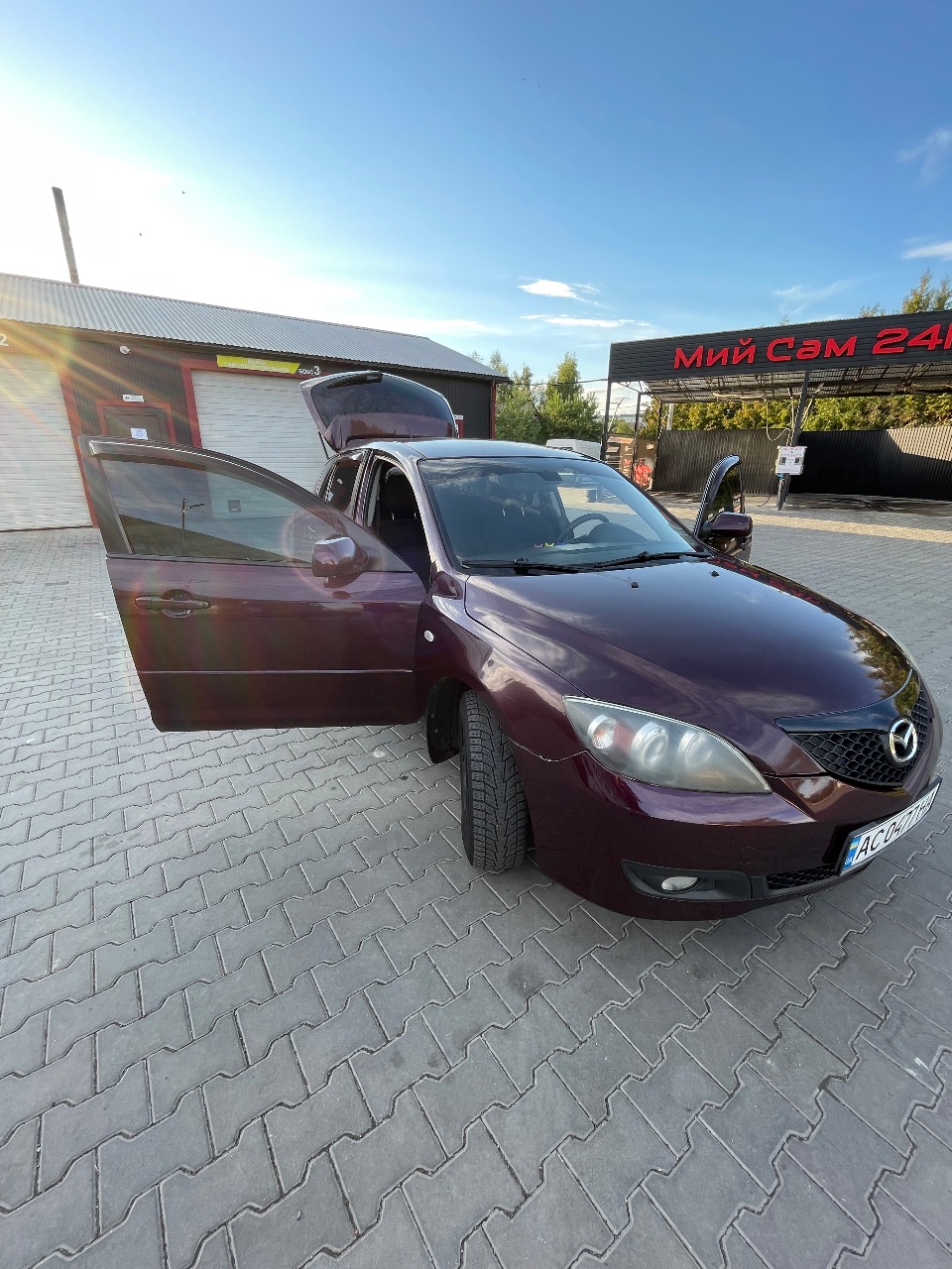 Mazda 3 - фото 21