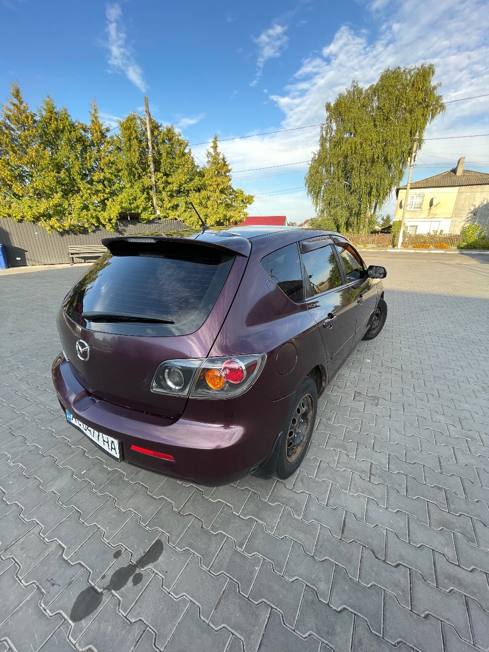 Mazda 3 - фото 7