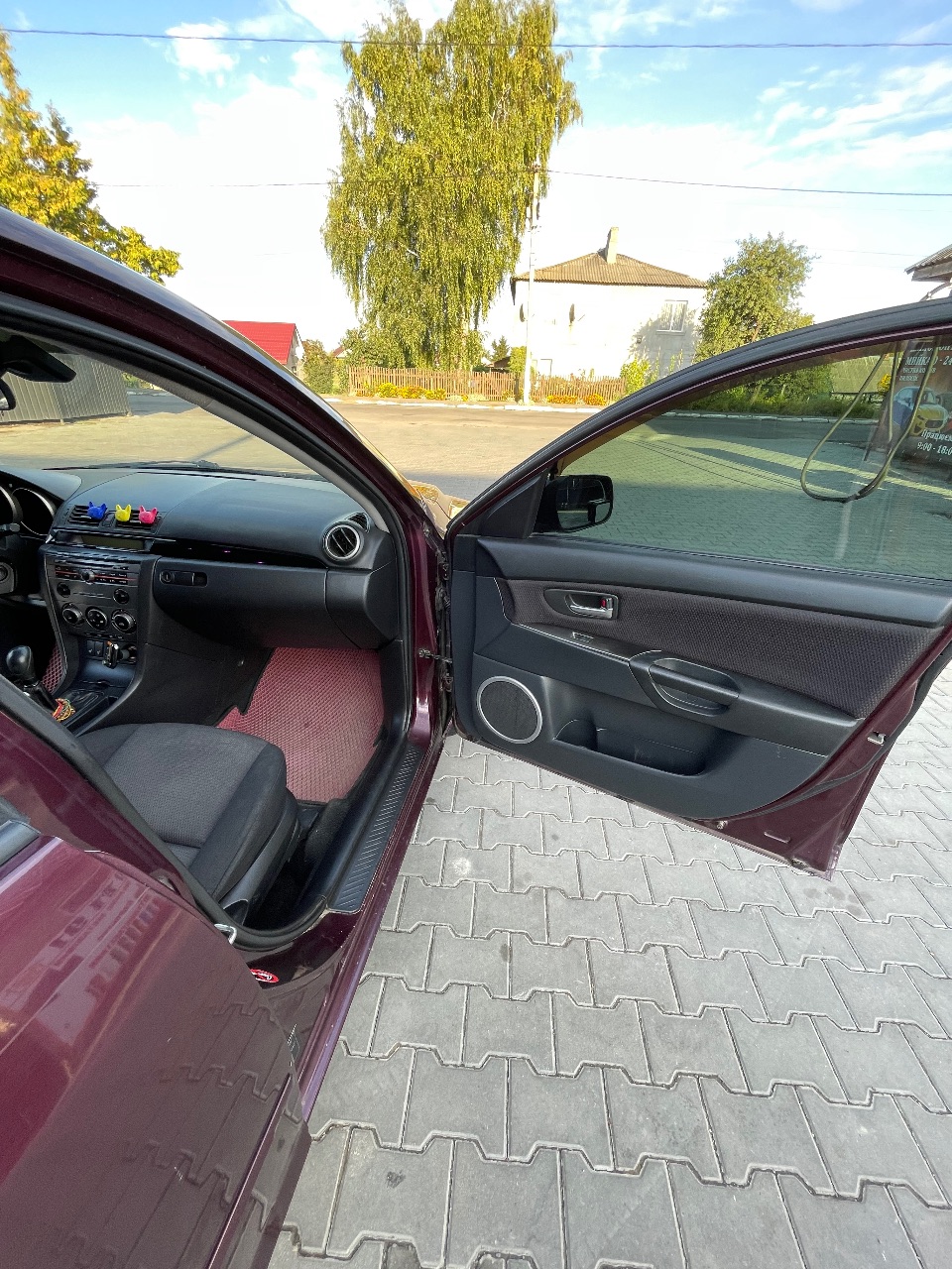 Mazda 3 - фото 18