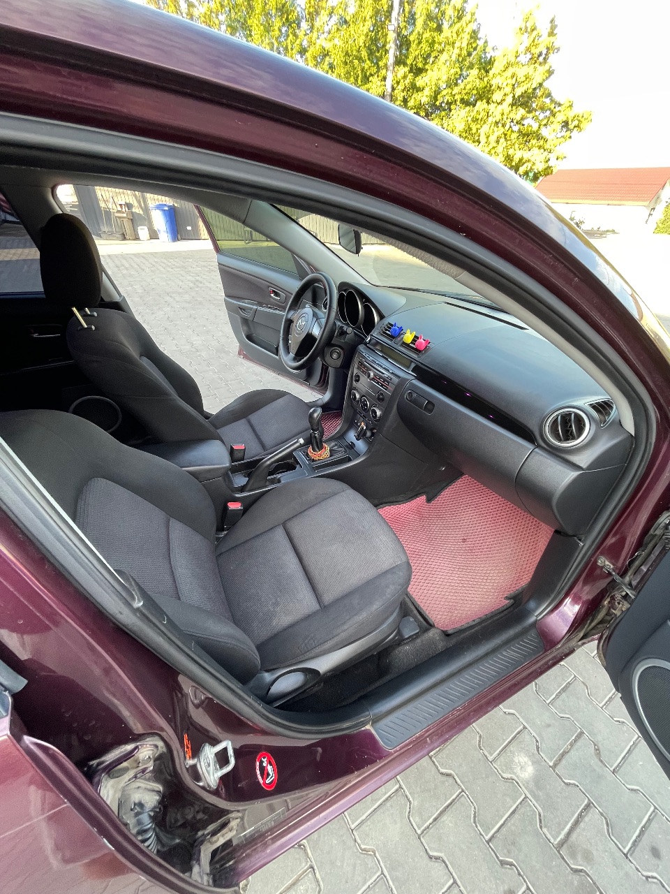 Mazda 3 - фото 19