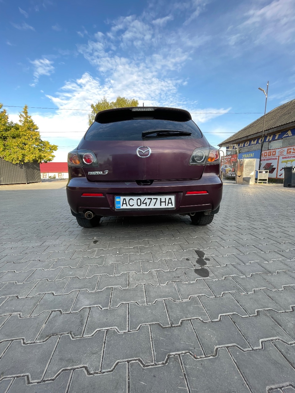 Mazda 3 - фото 6