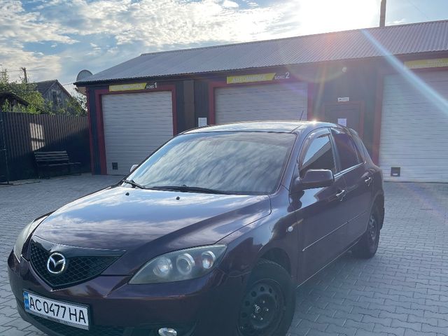 Mazda 3 - зображення 1