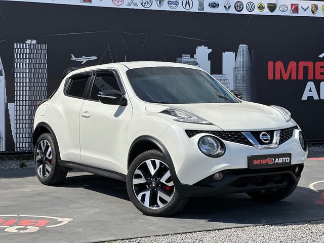 Nissan Juke - фото 1