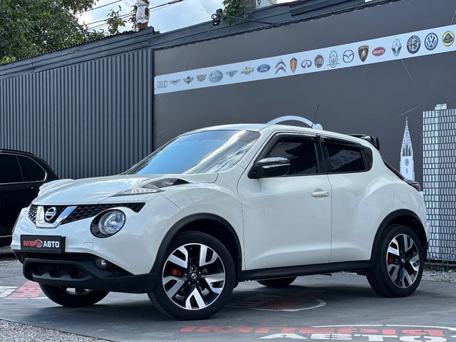 Nissan Juke - фото 4