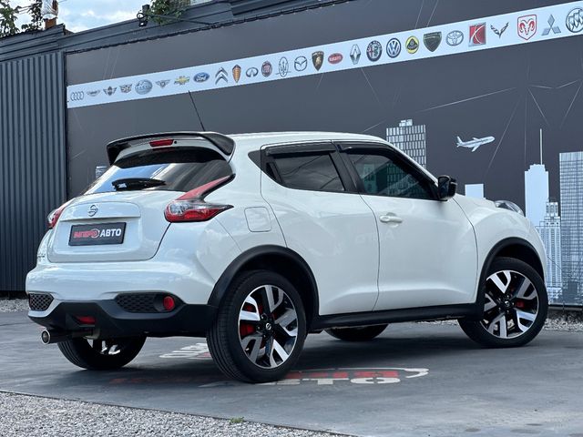 Nissan Juke - фото 3