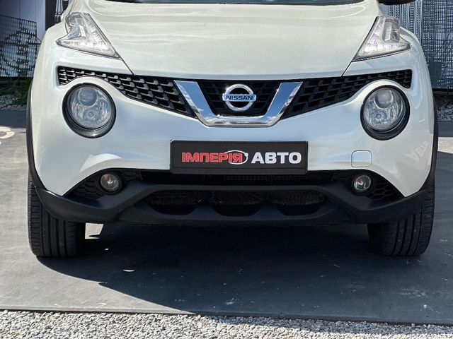 Nissan Juke - фото 2