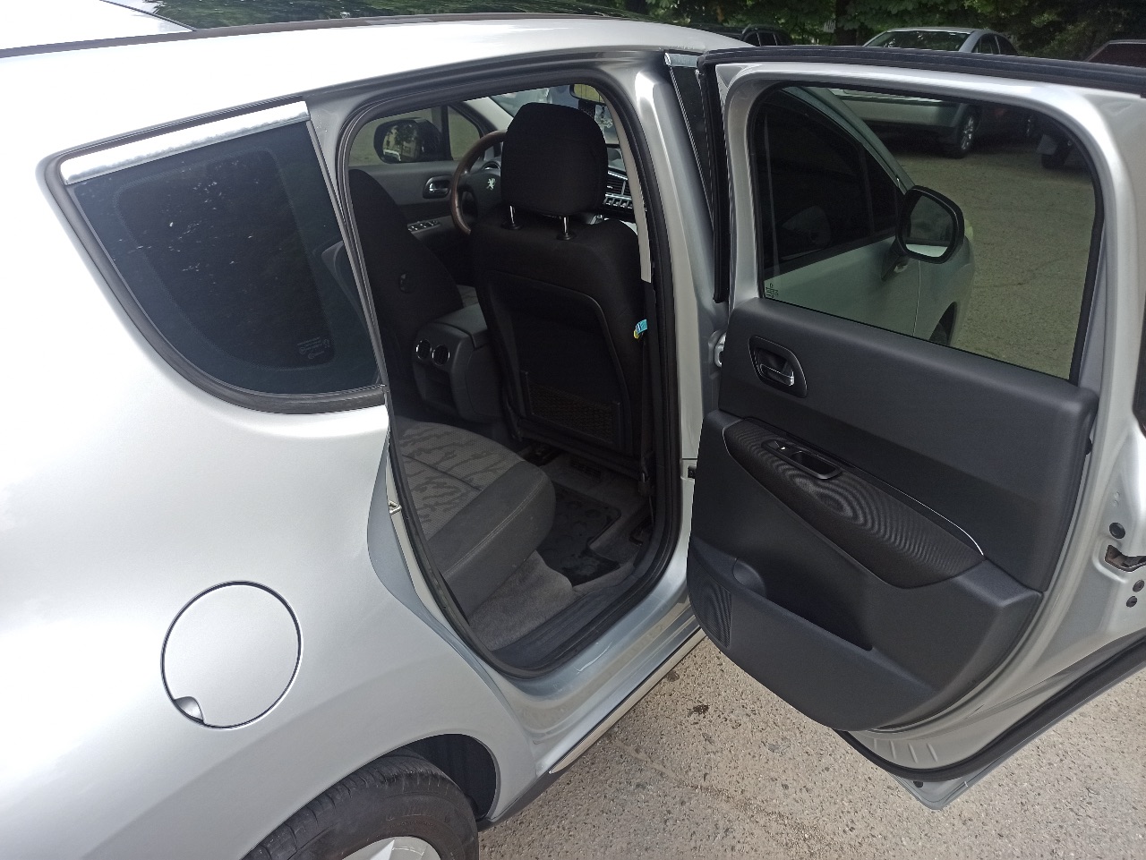 Peugeot 3008 - фото 17