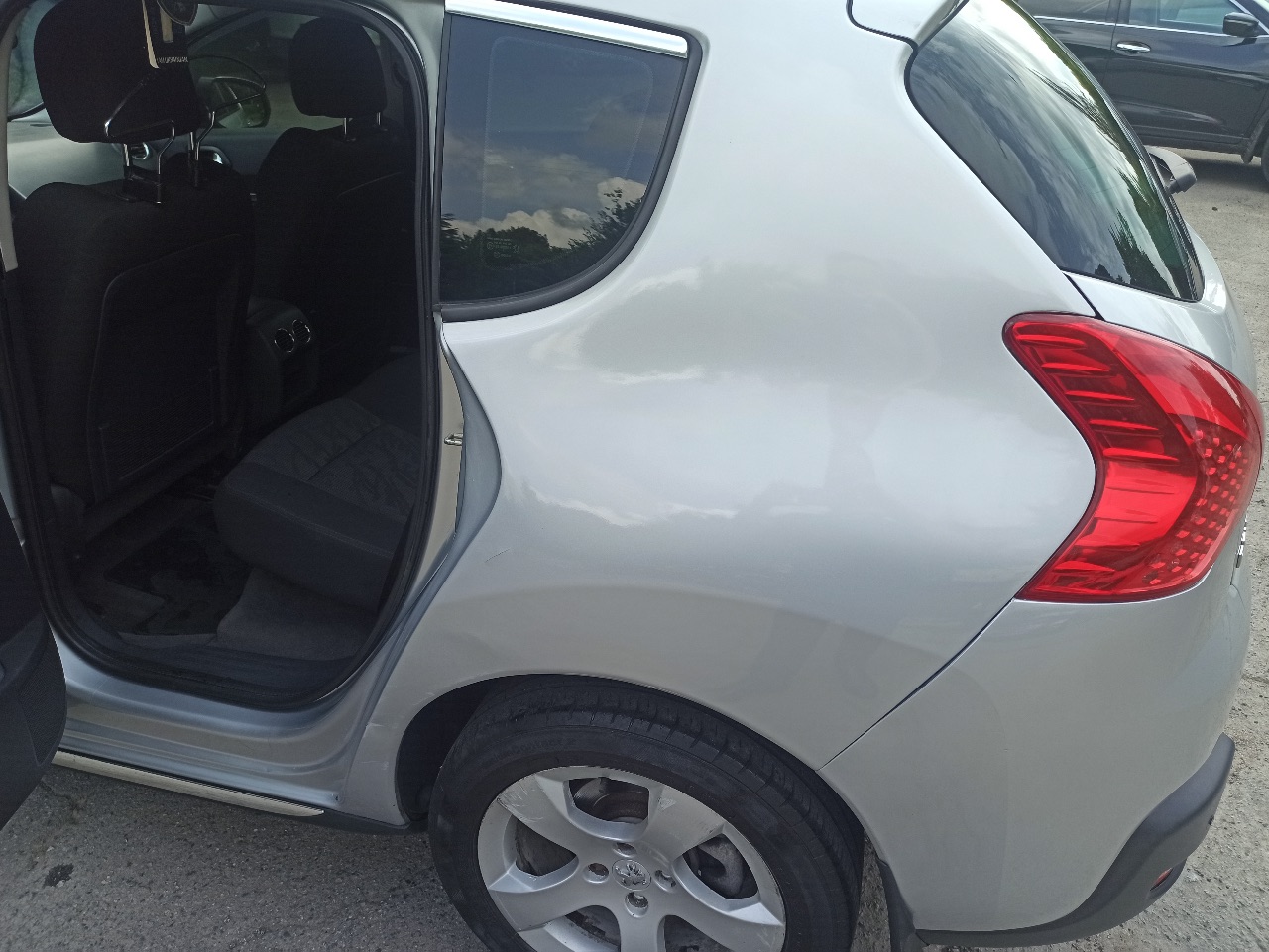 Peugeot 3008 - фото 13