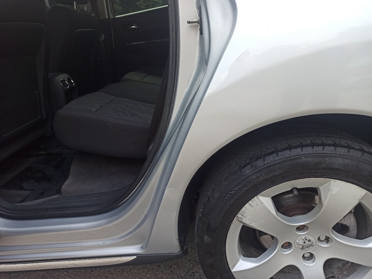 Peugeot 3008 - фото 14