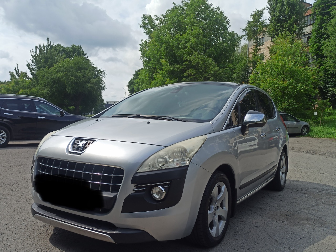 Peugeot 3008 - фото 1