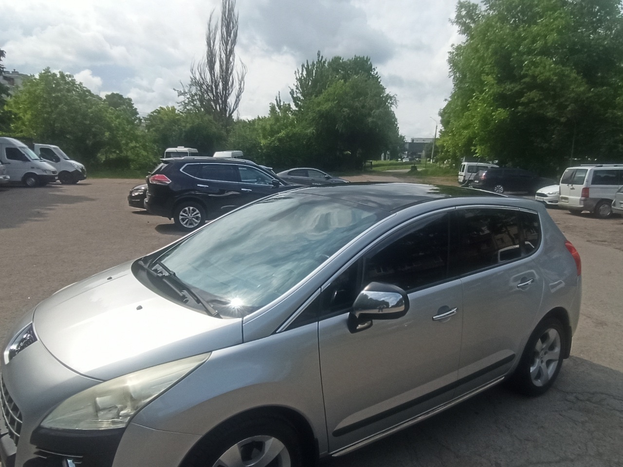 Peugeot 3008 - фото 6