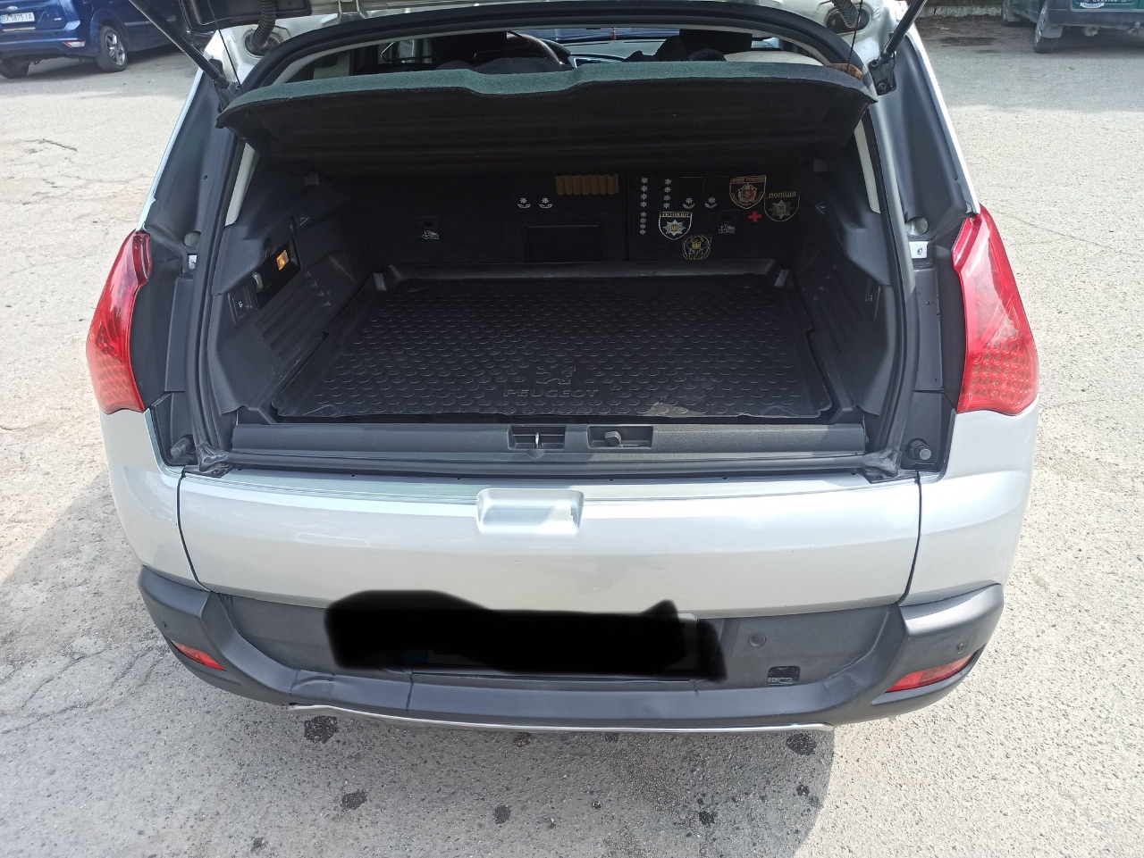 Peugeot 3008 - фото 9