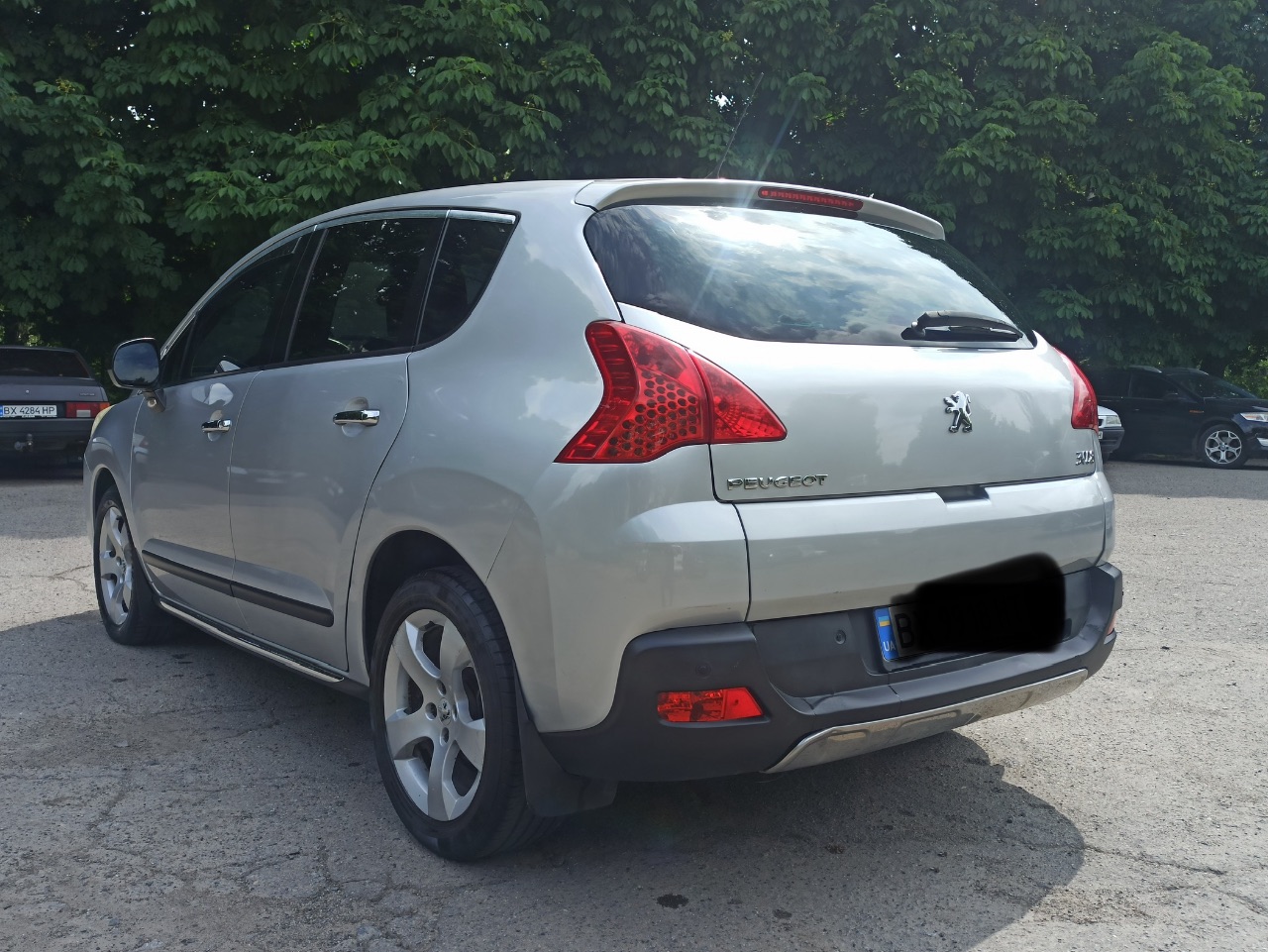 Peugeot 3008 - фото 5