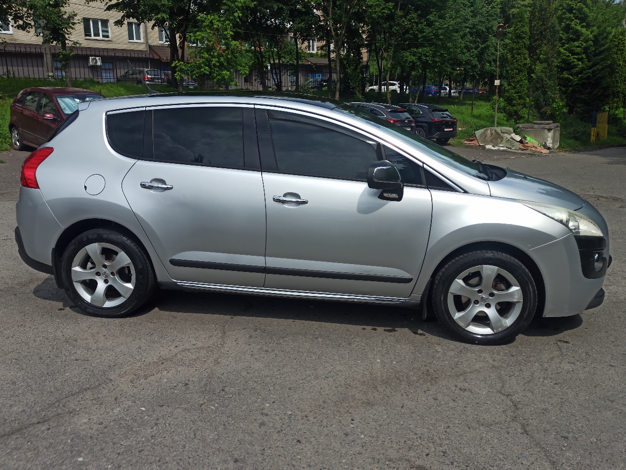 Peugeot 3008 - фото 3