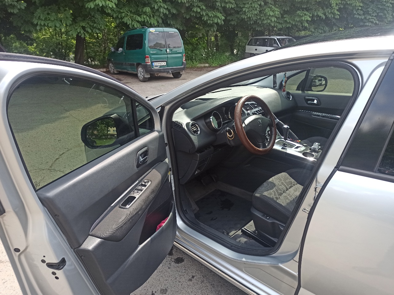 Peugeot 3008 - фото 10