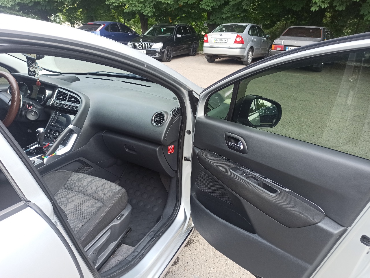 Peugeot 3008 - фото 16