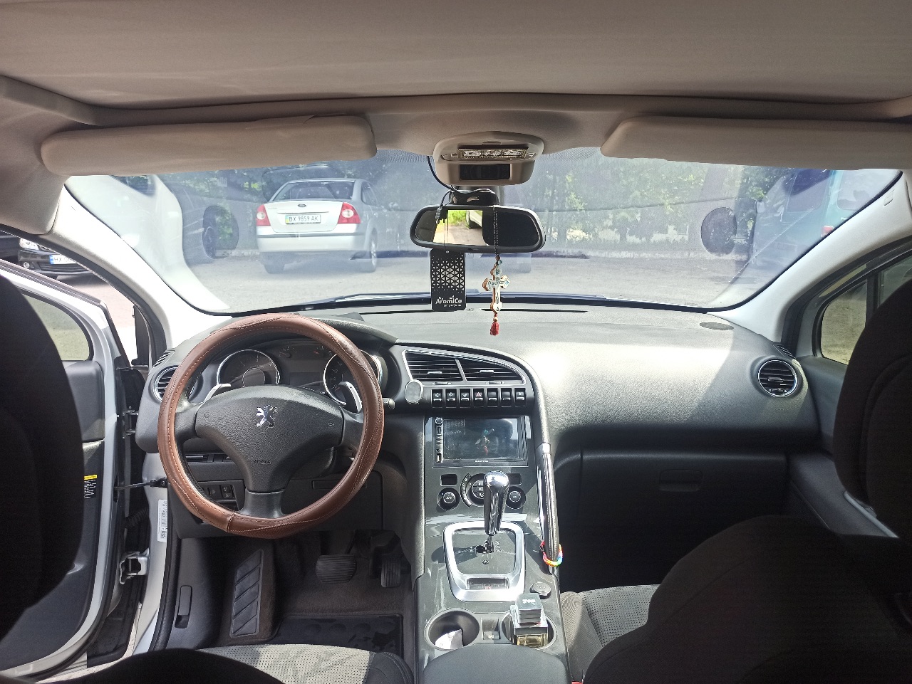 Peugeot 3008 - фото 11