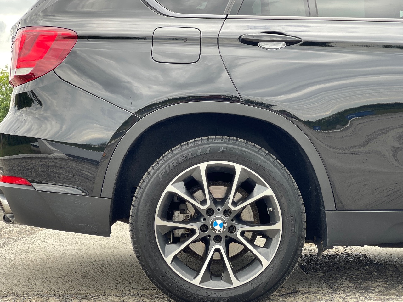 BMW X5 - фото 61