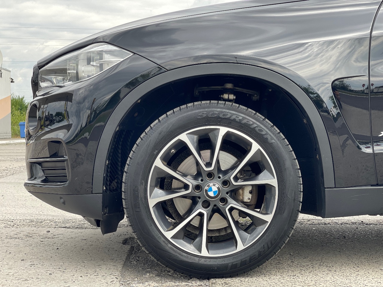 BMW X5 - фото 15