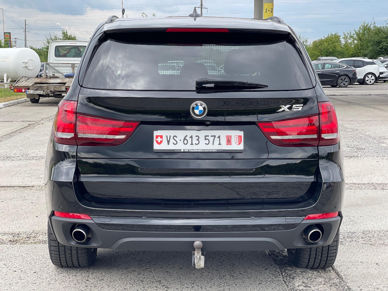 BMW X5 - фото 3