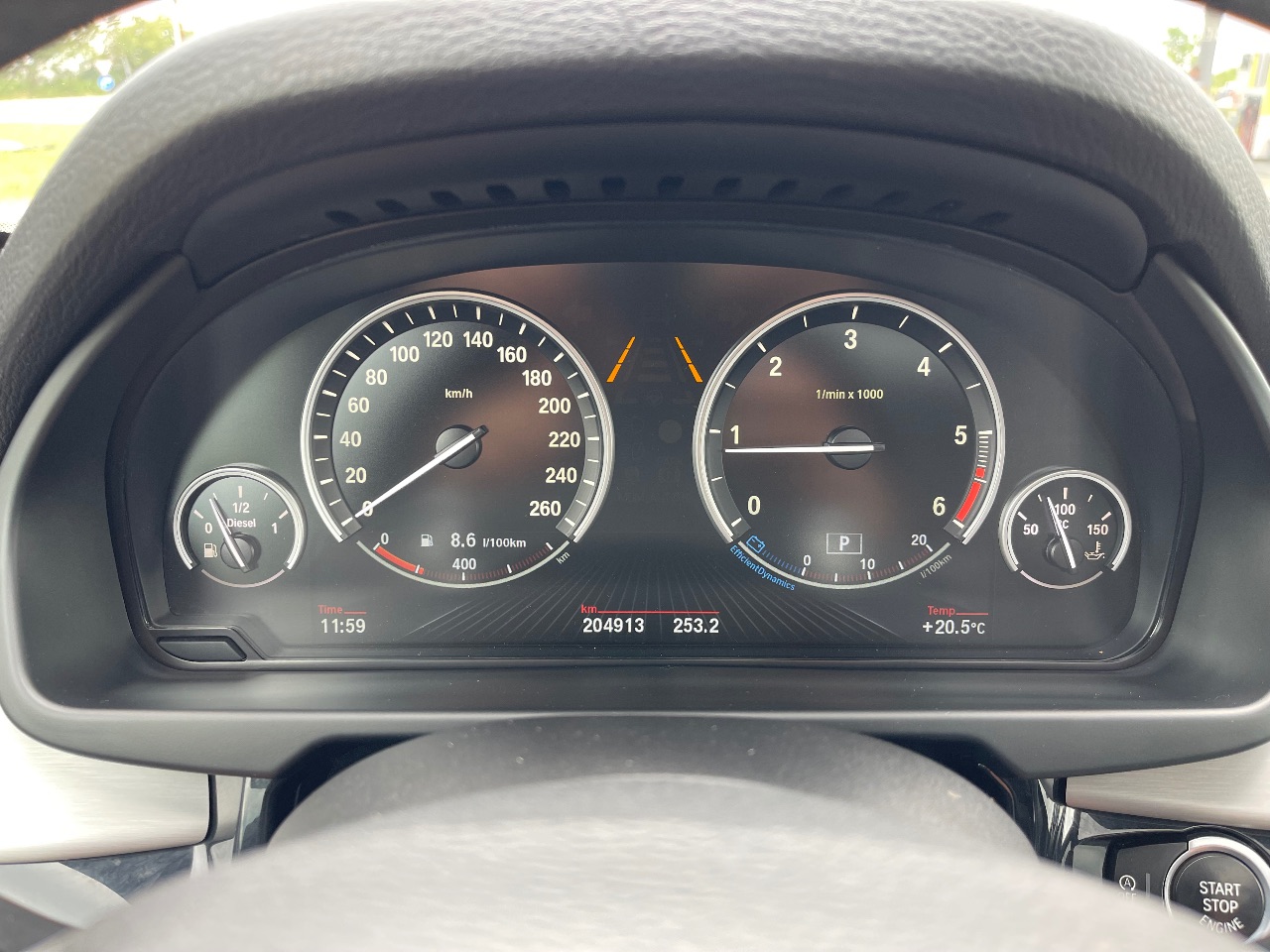 BMW X5 - фото 47