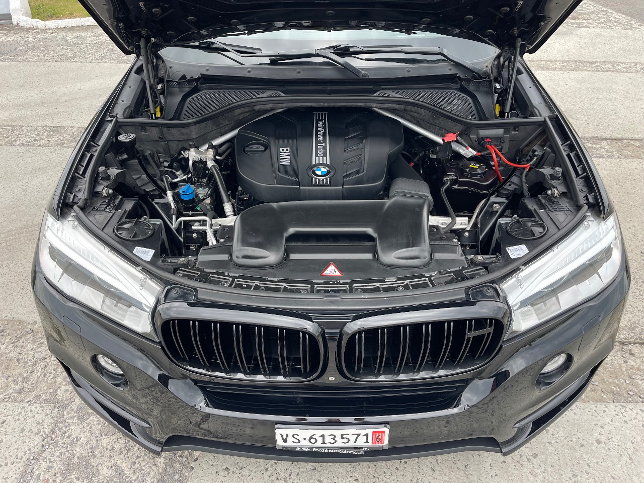 BMW X5 - фото 50