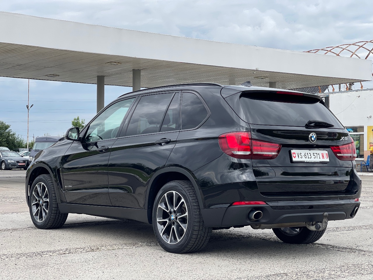 BMW X5 - фото 4