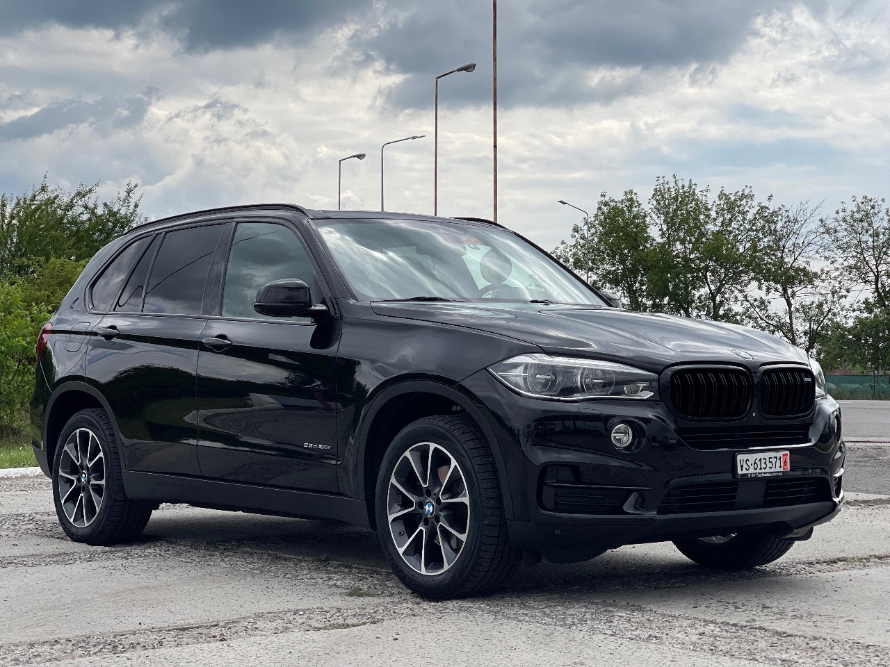 BMW X5 - фото 8