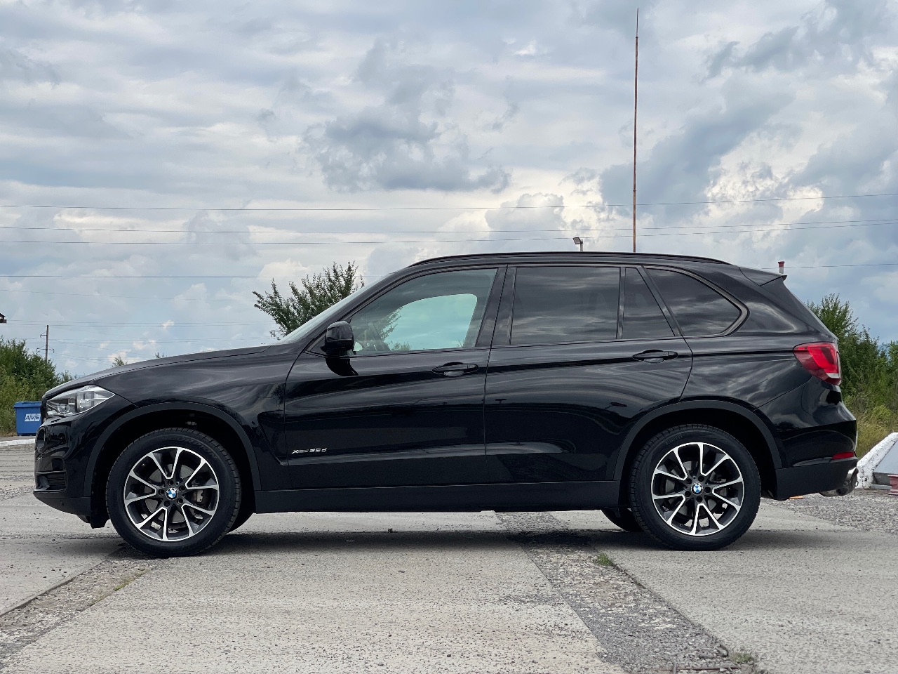 BMW X5 - фото 5