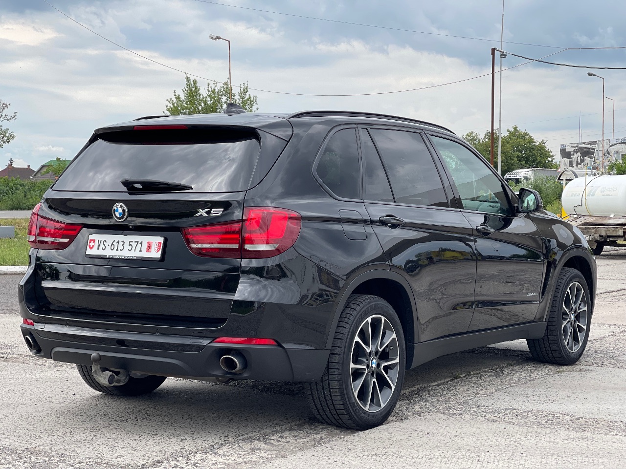 BMW X5 - фото 6