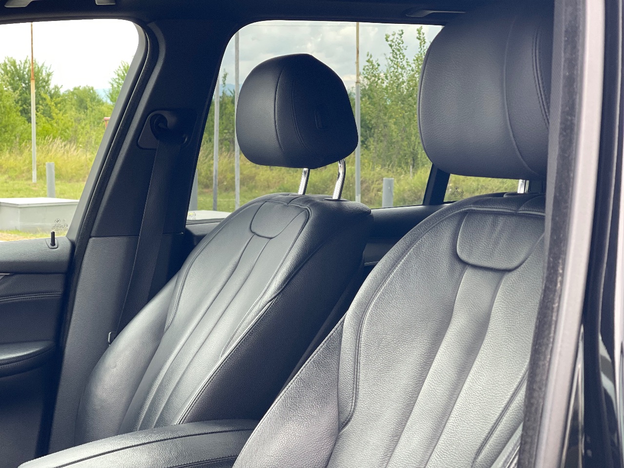 BMW X5 - фото 34