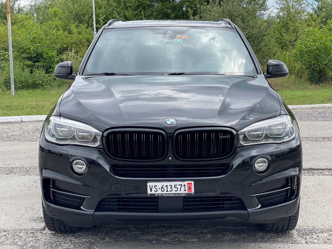 BMW X5 - фото 12