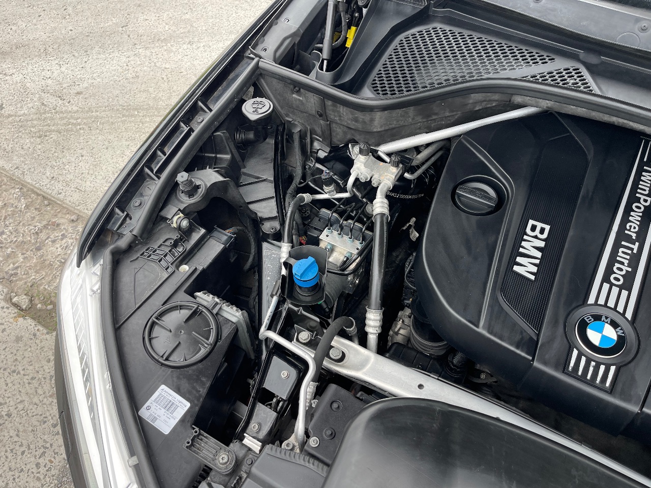 BMW X5 - фото 49