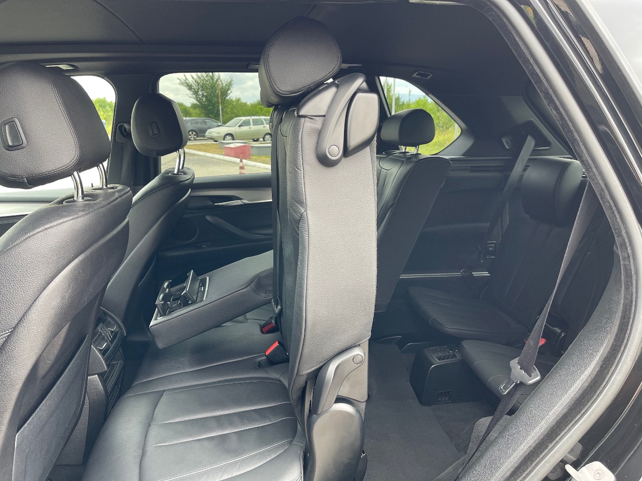 BMW X5 - фото 29