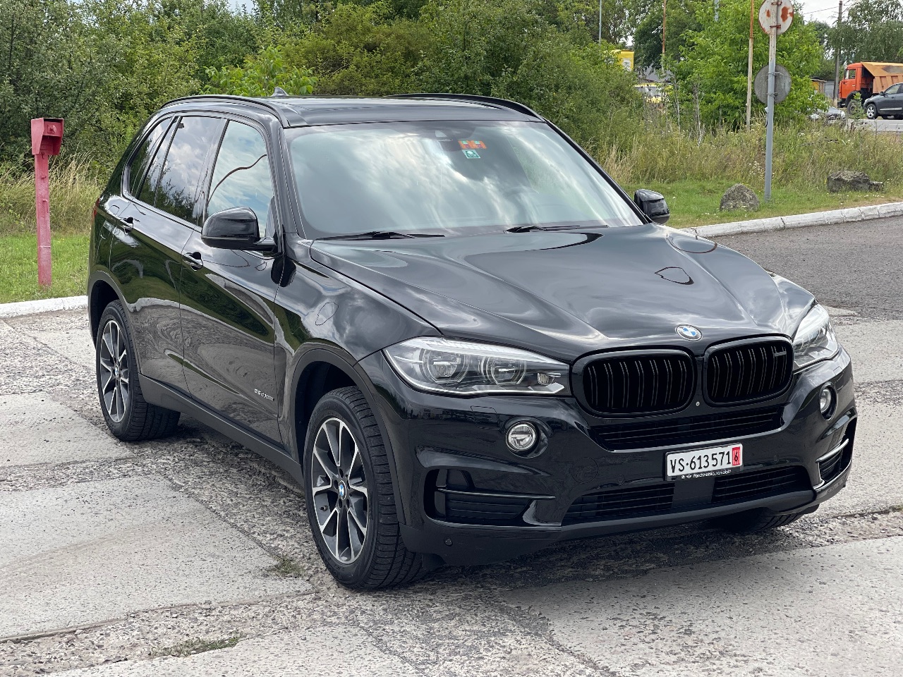 BMW X5 - фото 7