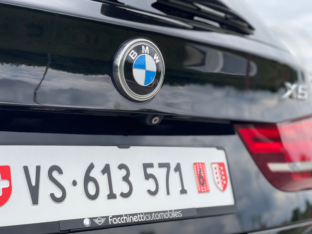 BMW X5 - фото 17