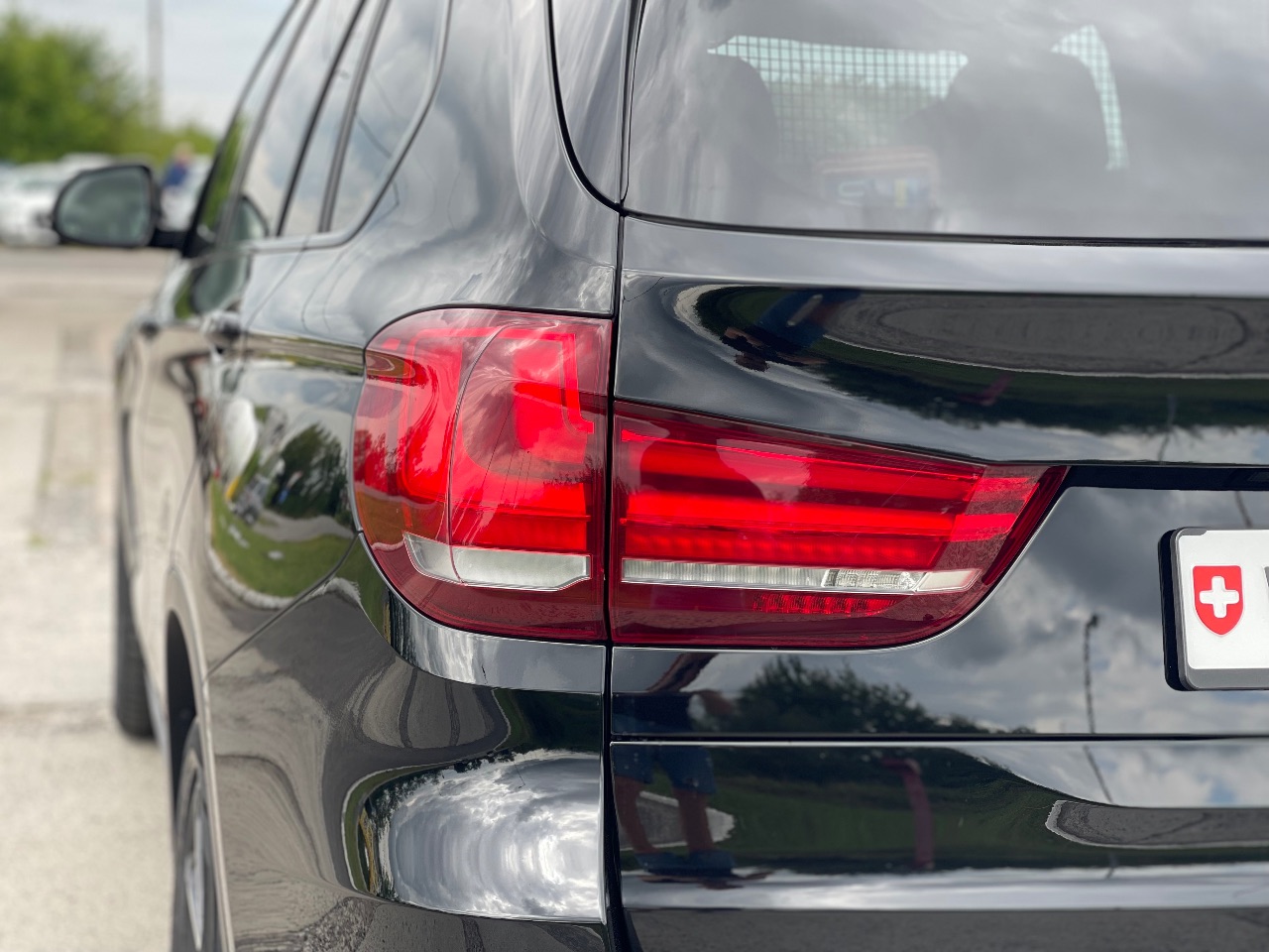 BMW X5 - фото 18