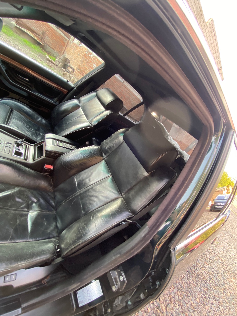 BMW 7 серії - фото 12