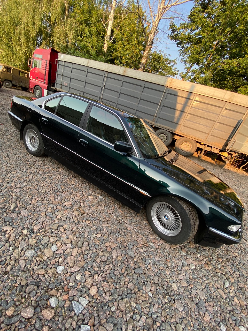 BMW 7 серії - фото 5